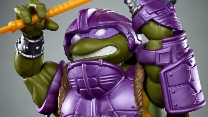 Tartarugas Ninja vs Grayskull é crossover de bonecos na Mattel