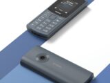 Nokia 110 4G chega ao Brasil: um toque moderno no design clássico do celular da Nokia, com distribuição da Rcell