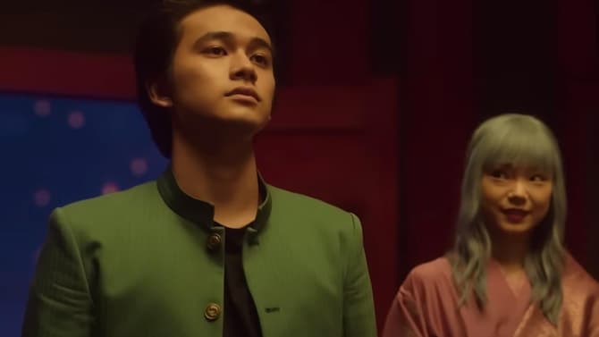 YU YU HAKUSHO  Teaser Trailer (2023) Dublado 