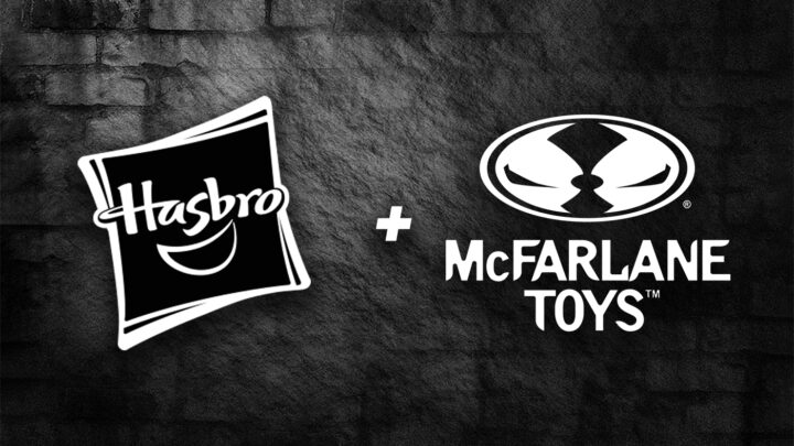 Hasbro fecha parceria com a McFarlane Toys