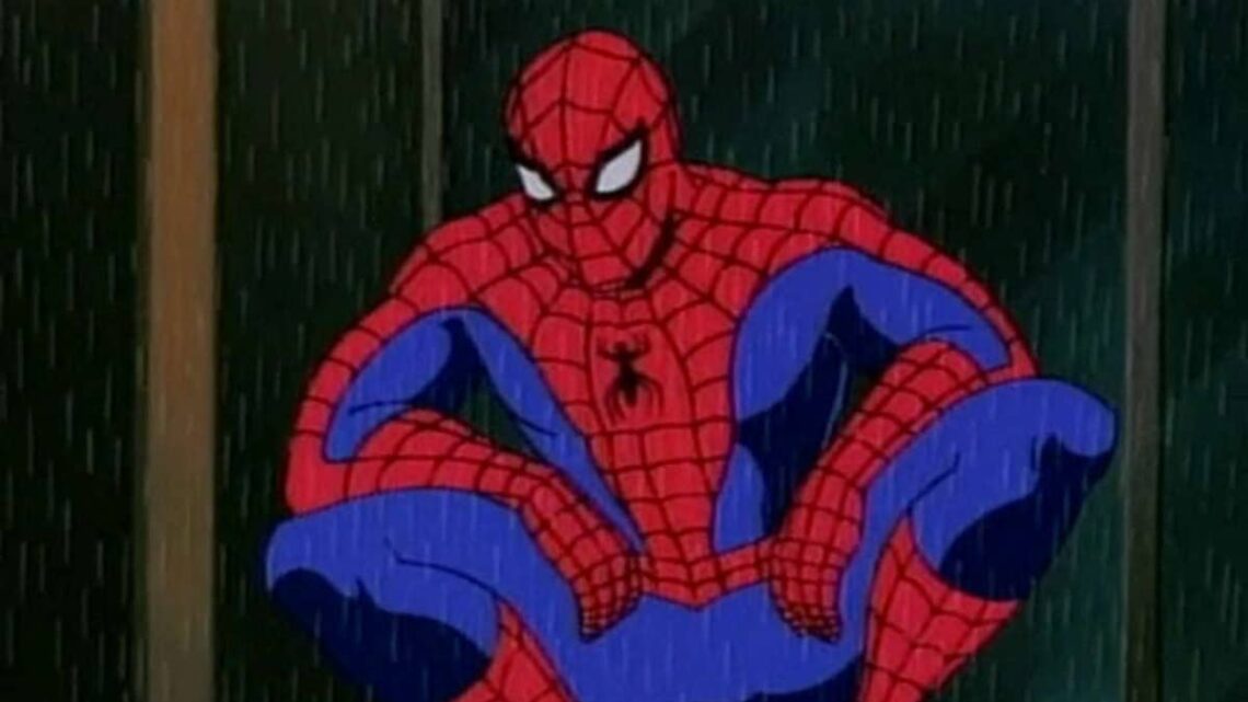 Homem-Aranha pode ter continuação da animação dos anos 90 produzida
